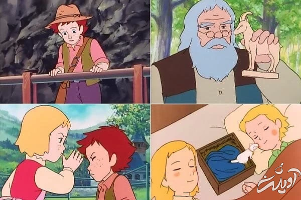 طنین خاطره‌انگیز نوای سنتور در کوه‌های آلپ/ملودی‌ای که ماندگار شد